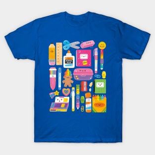 School Supplies T-Shirt